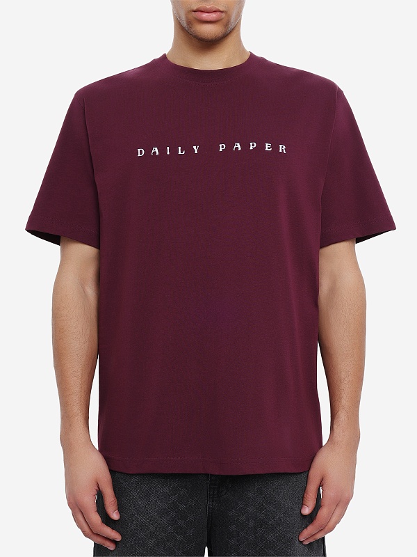Футболка муж Daily Paper 2610062 potent purple - 3