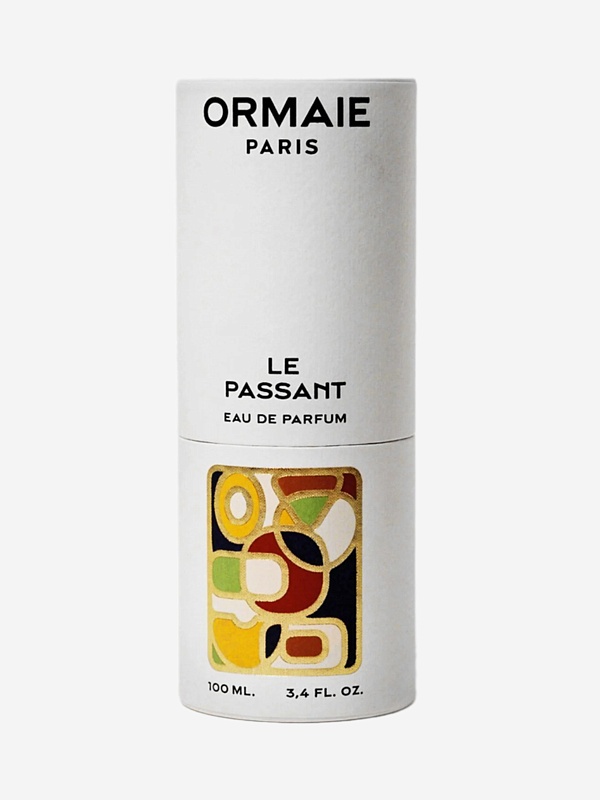 Парфюмерная вода унисекс ORMAIE 3770011788057 LE PASSANT 100 мл - 1