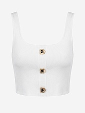 Топ жен MOEVA 19-1113 WHITE