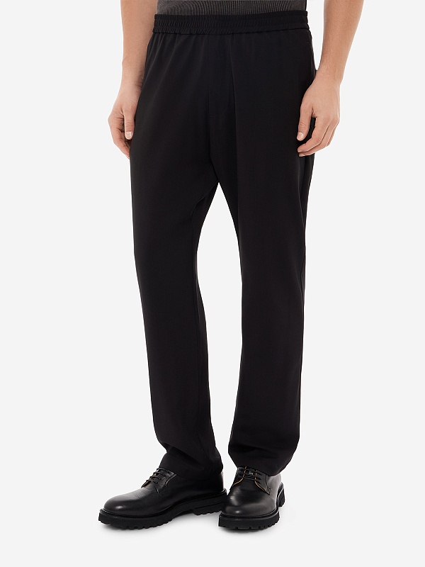 Брюки муж Barena Venezia PAU5400 261 0478 590 Nero - 3