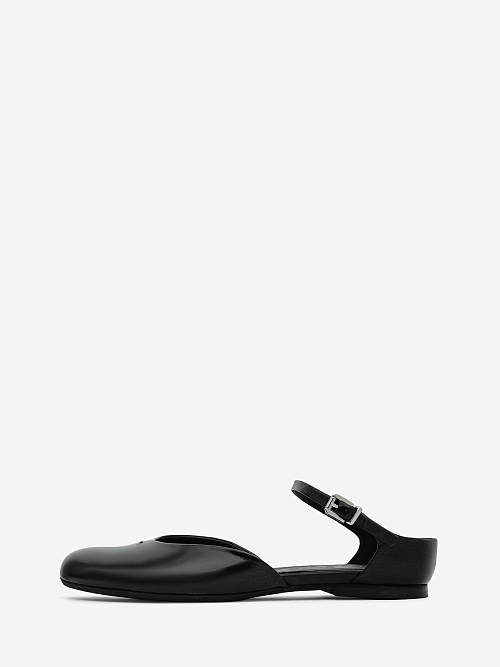 Балетки жен POEVE POE11 10150 Nero - 0