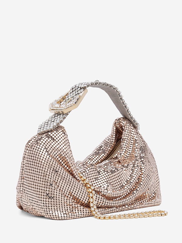 Сумка жен Gedebe JLLMTLMSHF GOLD ROSE - 2