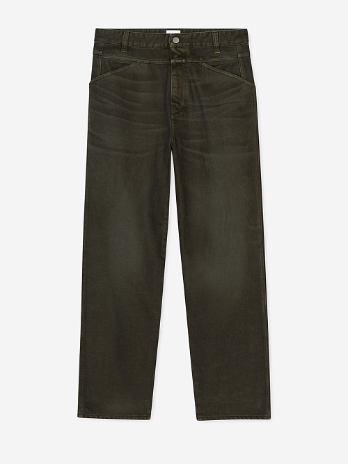 Джинсы муж Closed C31211-17N-SY 681 FOREST GREEN - 0