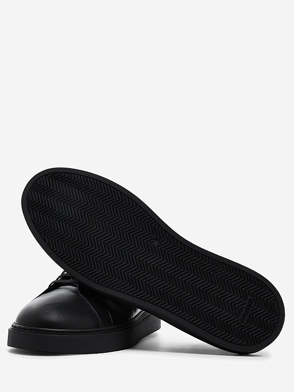 Кеды высокие муж Magnanni 24722 642ME MERIN NEGRO - 4