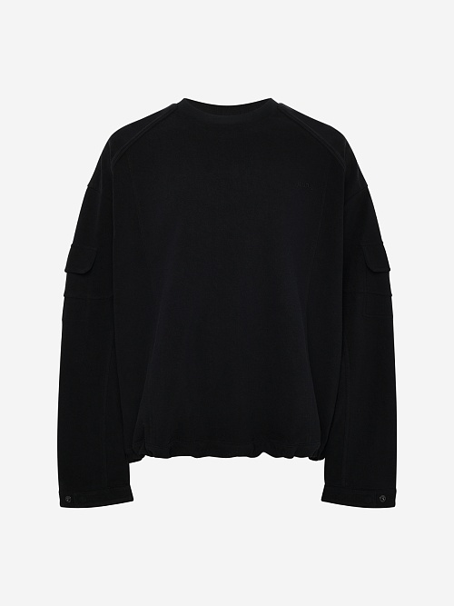 Толстовка муж Juun.J JC5941P50 Black 5 - 0