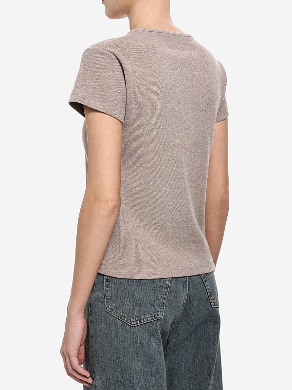 Футболка жен MM6 S52GC0357 M20122 809 - 2