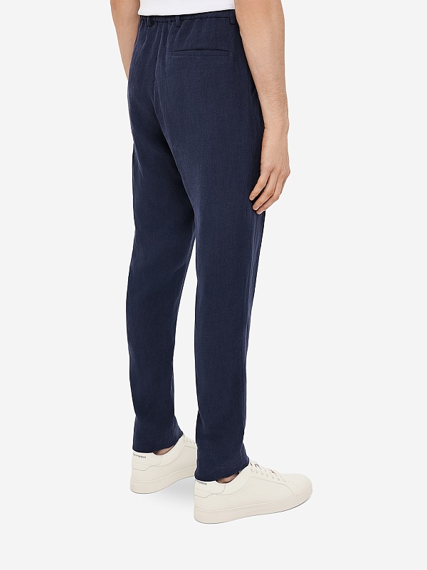 Брюки муж Emporio Armani 01P590 01448 920 BLU - 4