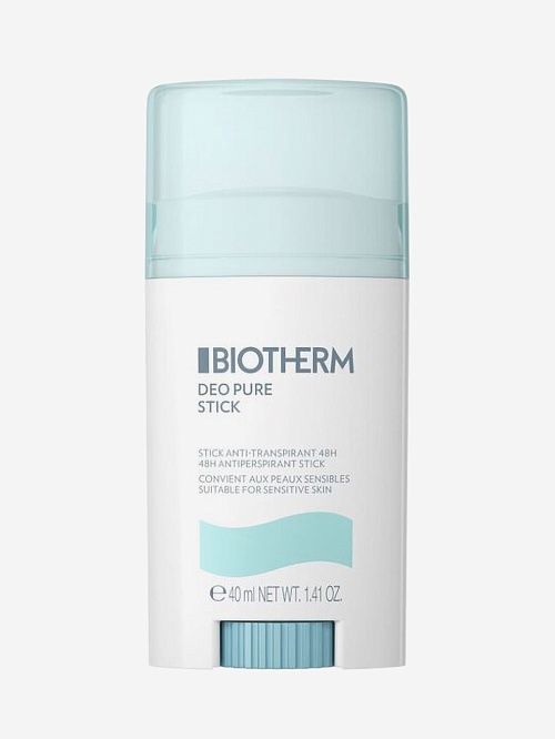 Дезодорант унисекс Biotherm 901897 DEO PURE STICK 40 ML - 0