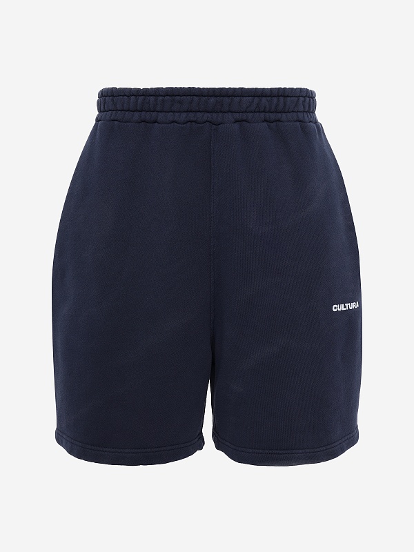 Шорты муж CULTURA S26SS10FE80 blue - 0
