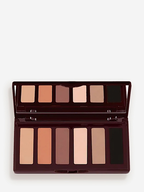 Тени для век жен Charlotte Tilbury CT4150 EASY EYE PALETTE - SUPERNUDES - 0