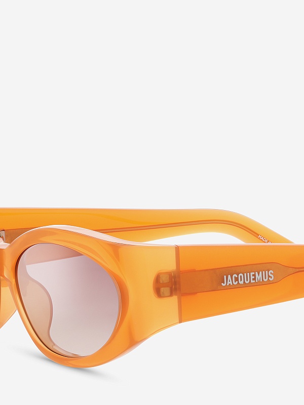 Солнцезащитные очки Linda Farrow x Jacquemus Jac 4 C10 55 17 135 - 4