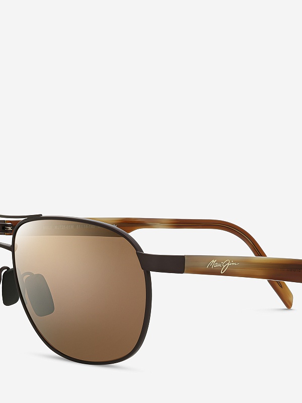Солнцезащитные очки Maui Jim MJH728-01M 15 140 - 5