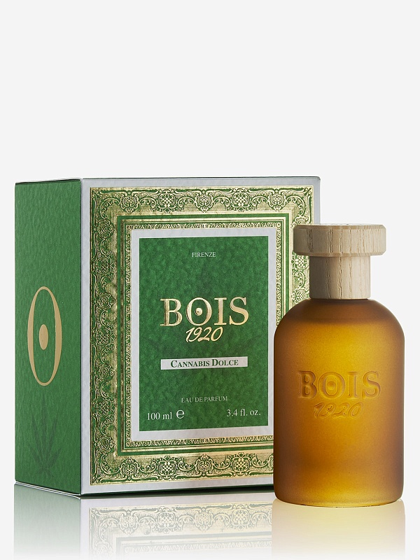 Парфюмерная вода унисекс Bois 1920 100313 CANNABIS DOLCE 100 мл - 1