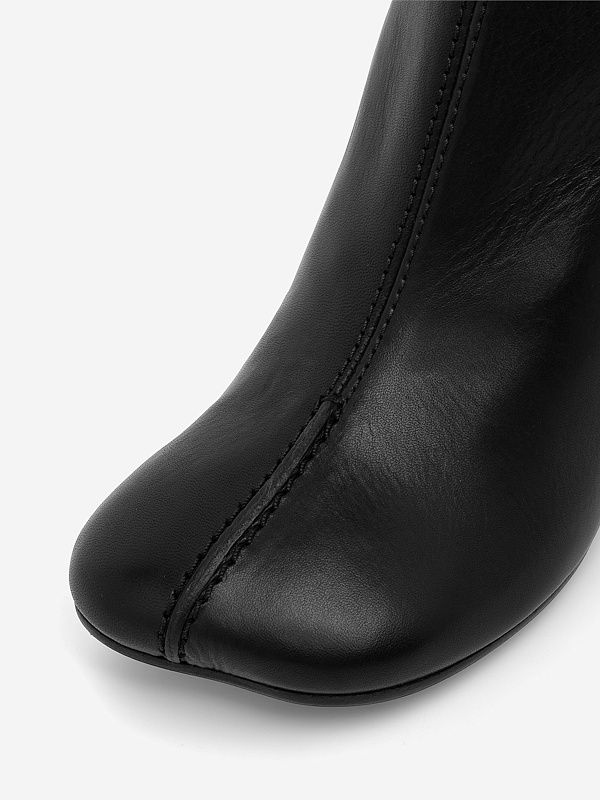 Ботильоны жен MM6 S59WU0249 P5000 T8013 - 5