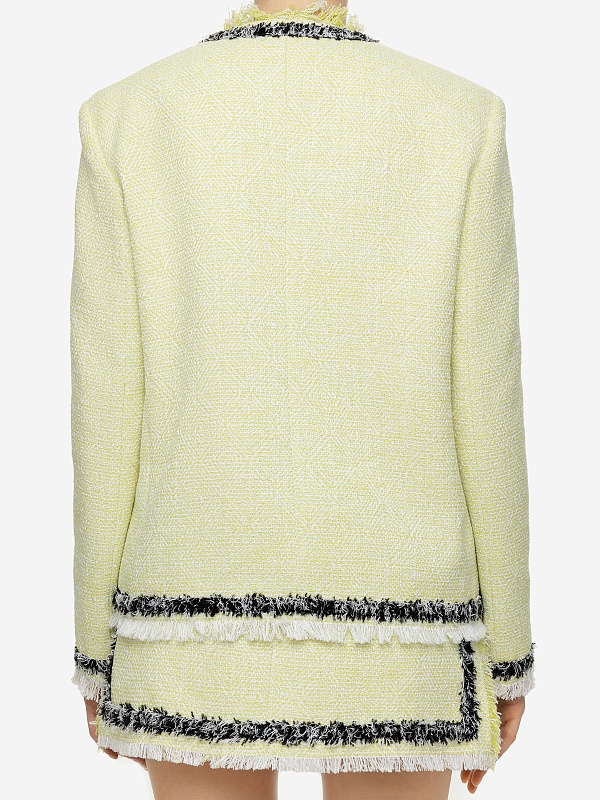 Жакет жен MSGM 3442MDG15 237302 06 - 4