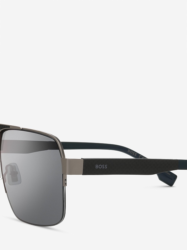 Солнцезащитные очки Hugo Boss BOSS 1767/S R80 T4 60 15 145 - 4