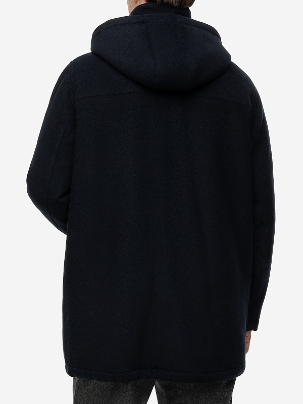 Куртка муж Brunello Cucinelli MT4976890 NERO - 3