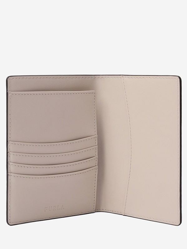 Обложка для паспорта жен Furla WP00309BX42904562S1020 TONI CARTA DA ZUCCHERO + SABBIA int. - 2