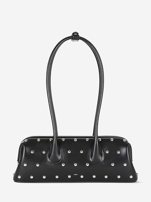 Сумка жен OSOI 25FB01018253 BLACK STUD - 0