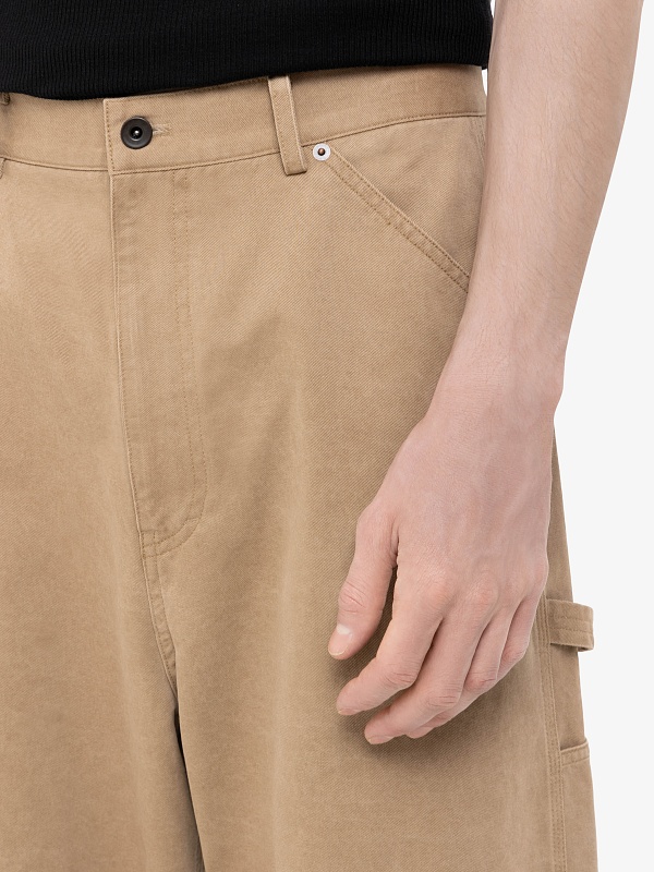 Брюки муж Tonywack BE12PT08 BEIGE - 5