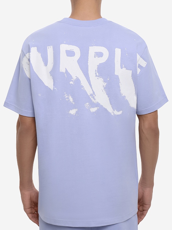 Футболка муж PURPLE P117-HLSP226 PURPLE - 4