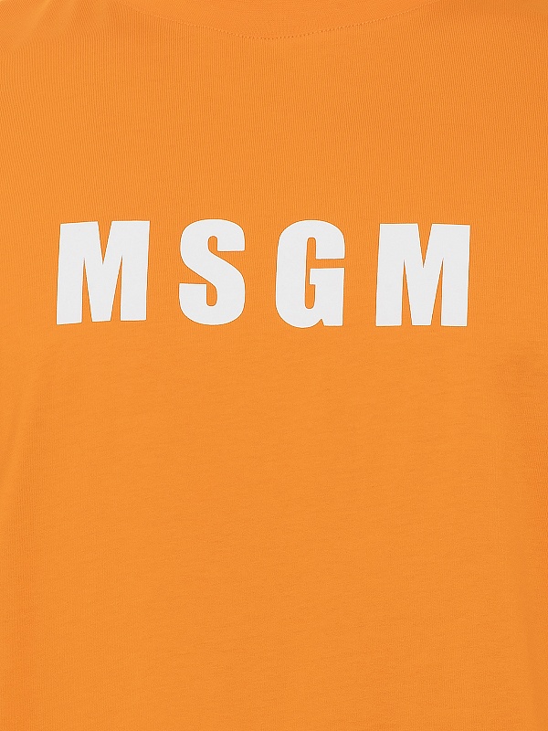 Футболка муж MSGM 3640MM128 247002 10 - 5