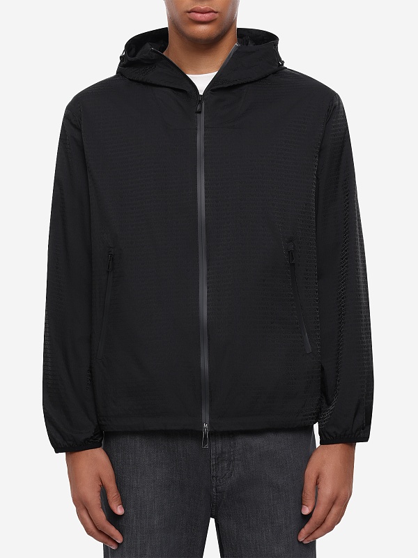Куртка муж Emporio Armani EM004952 AF15384 UC001 BLACK BEAUTY - 4