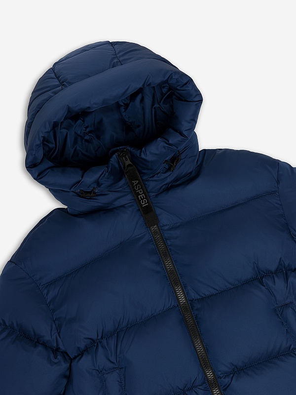 Куртка дев Aspesi F23017GMN0078 (10A - 12A) 476 ROYAL BLUE - 2