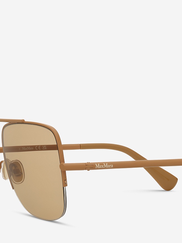 Солнцезащитные очки Max Mara MM 0121 45E 59 13 135 - 4