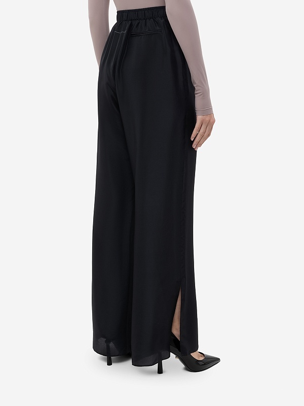 Брюки жен MM6 S52KA0529 M35244 900 - 3