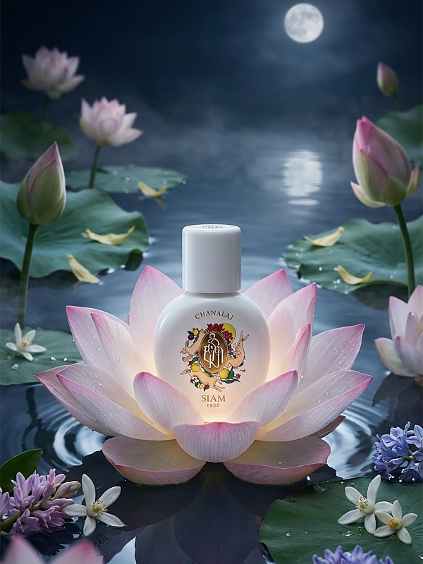 Парфюмерная вода унисекс SIAM 1928 8859914200011 CHANALAJ 60 мл - 1