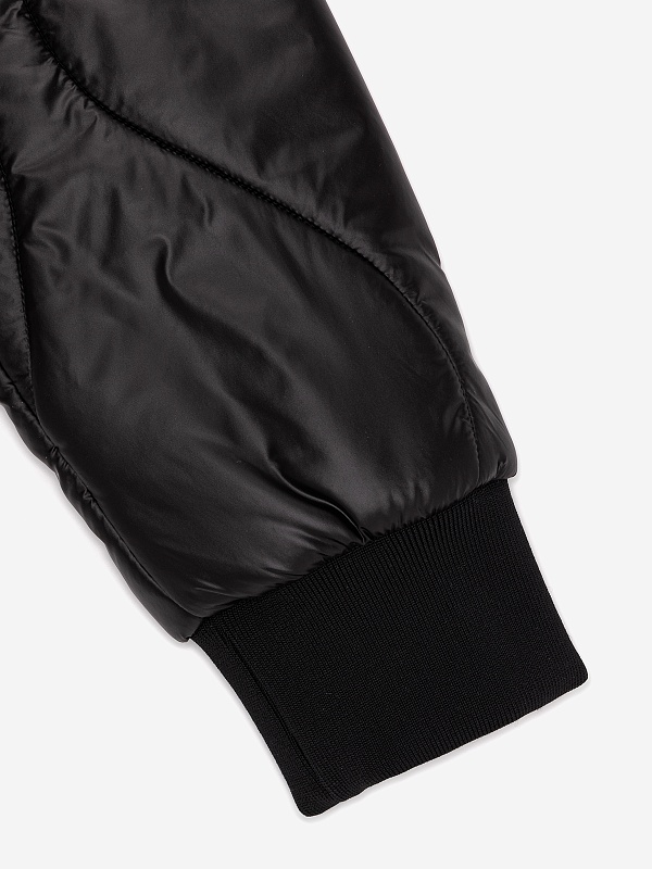 Куртка муж ADD 8AM111 8507 - NOIR - 3