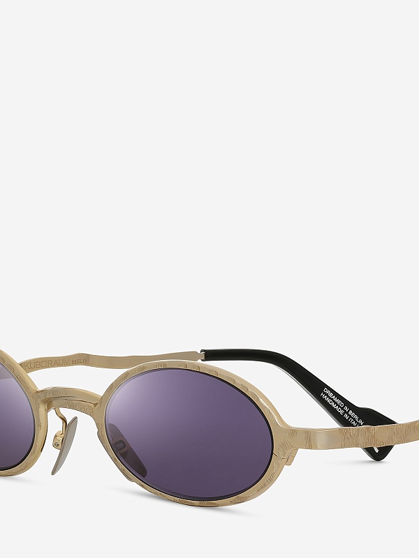 Солнцезащитные очки Kuboraum Maske Z24 SG GD 48 23 145 - 3