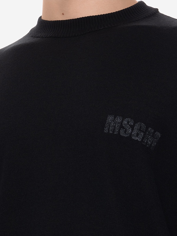 Свитер муж MSGM 3740MM198 247594 99 - 5