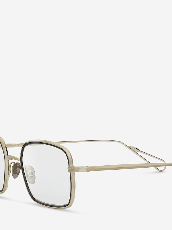 Оправа AHLEM Paris 02 fr Grey Gold/Ruthenium Rim - LIMITED 51 21 150 - 3