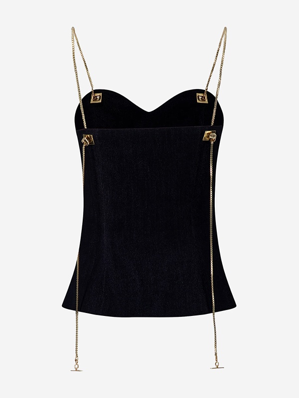 Топ жен Danamé 726SS7808D SHIMMERING INDIGO - 1