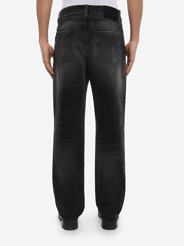 Джинсы муж Haikure HEM03252DF174L0925 PASADENA BLACK - 4