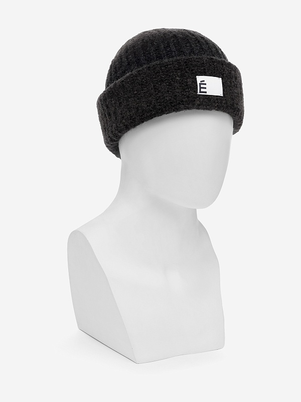 Шапка муж Etudes Studio H25NMACC692-95 CHARCOAL - 2