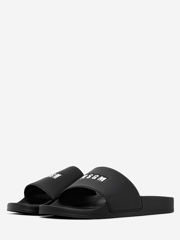 Шлепанцы муж MSGM 3840MS208 864 99 - 4