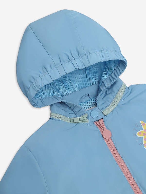 Куртка дев Stella McCartney TY2B27 Z0537 606 - 3