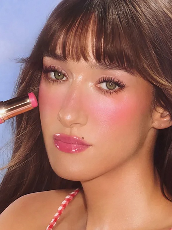 Румяна для лица жен Charlotte Tilbury CT2773 UNREAL BLUSH STICK - PINKY GLOW - 1