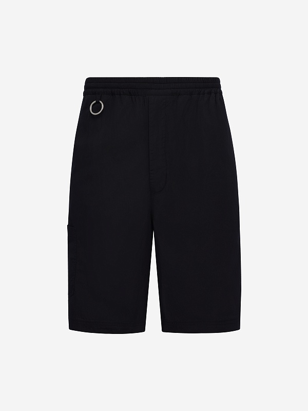 Шорты муж Etudes Studio E26MMTRO421-99 Black - 0