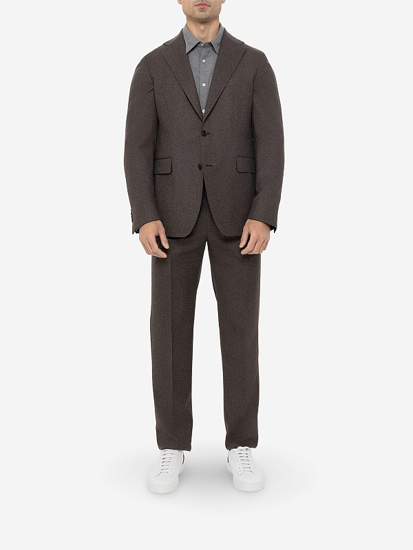 Пиджак муж TAGLIATORE 1SKV22B-- 060036 M1129 1348 MORO - 2