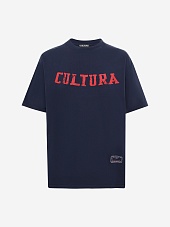 Футболка муж CULTURA S26TE09JE80 blue