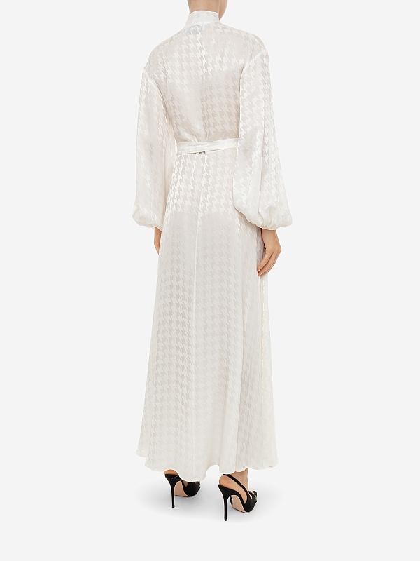 Платье жен MSGM 3541MDA21 237601 02 - 4