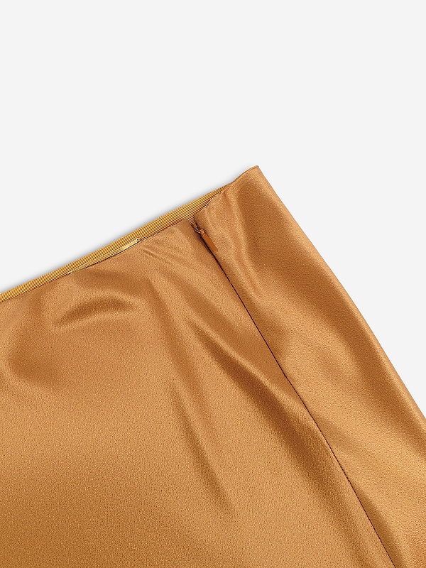 Юбка жен Saint Laurent 731652Y001W 2630 - 4