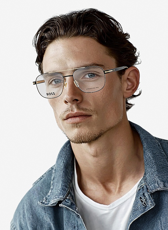 Оправа Hugo Boss BOSS 1756 I46 54 18 150 - 1