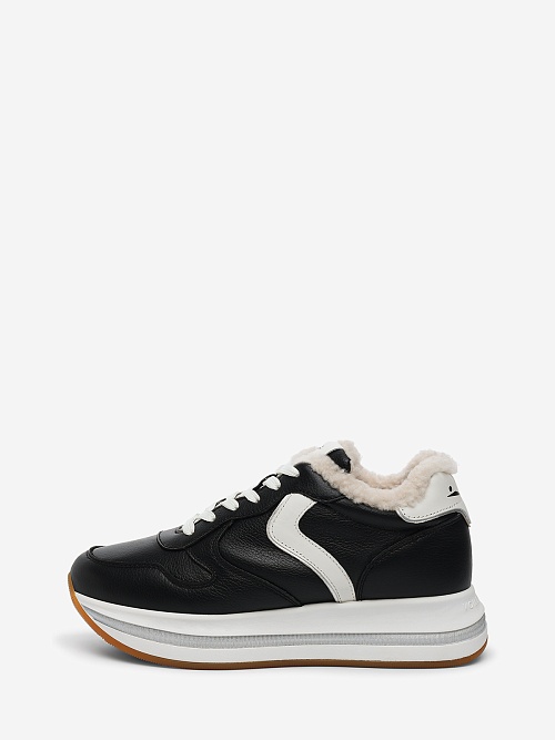 Кроссовки жен Voile Blanche 2018672.05. 1A06 BLACK - 0