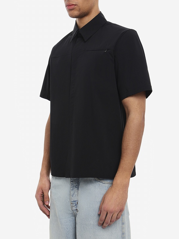 Рубашка муж MSGM 4040ME07 267008 99 - 4
