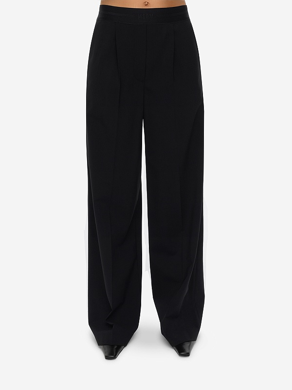 Брюки жен MSGM 3641MDP16 247200 99 - 3